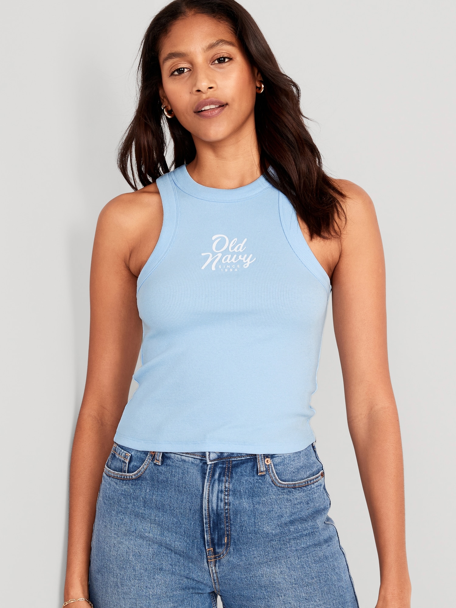 Women's Colored Tank Tops