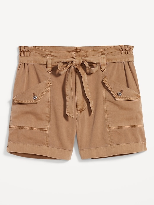 Old Navy khaki shorts, size factory 4