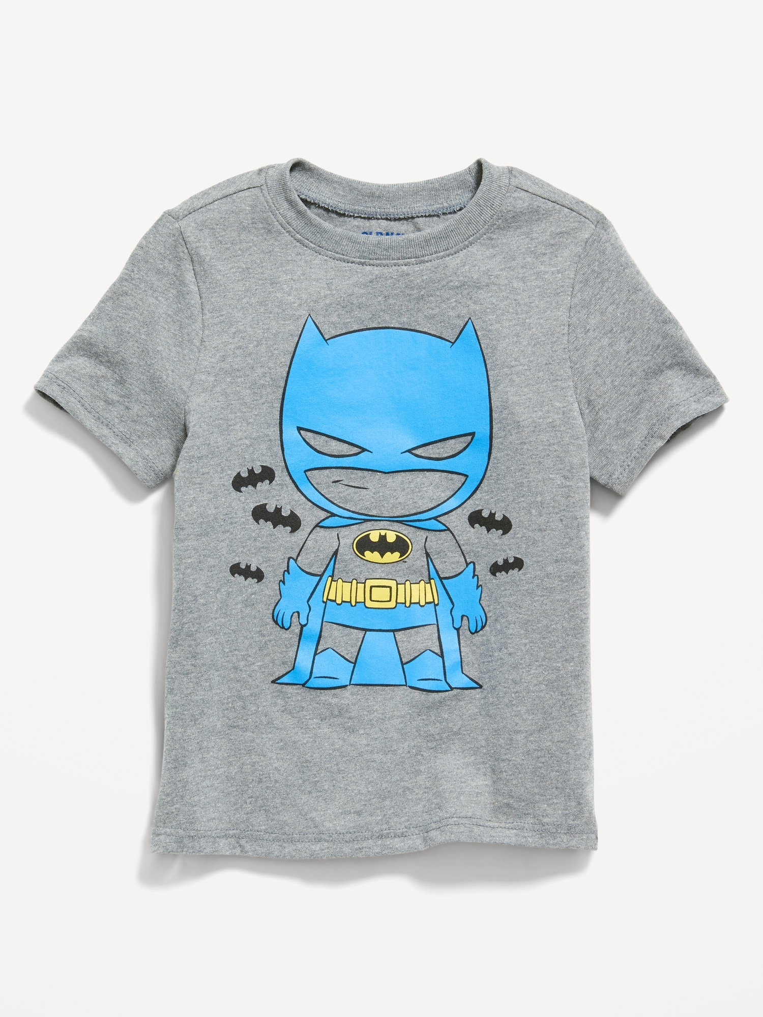 OLD NAVY DC Comic Batman PJs Size 7S Kids pajama set 