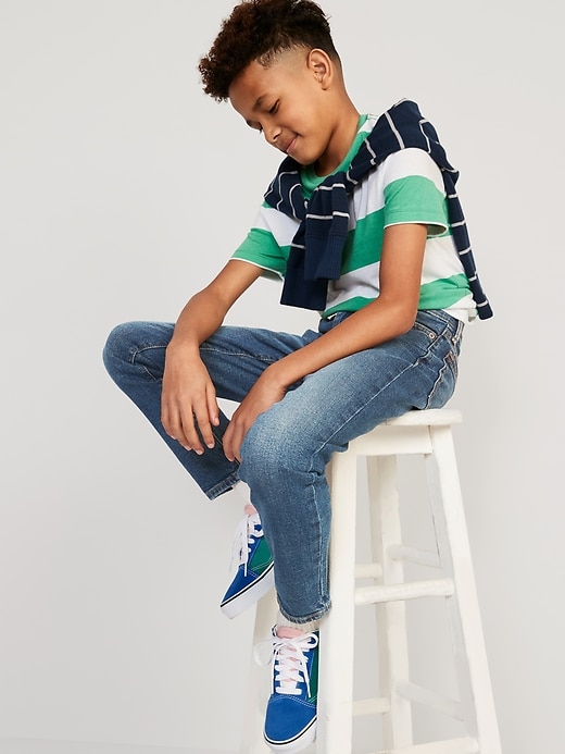 Image number 3 showing, Original Taper Jeans for Boys