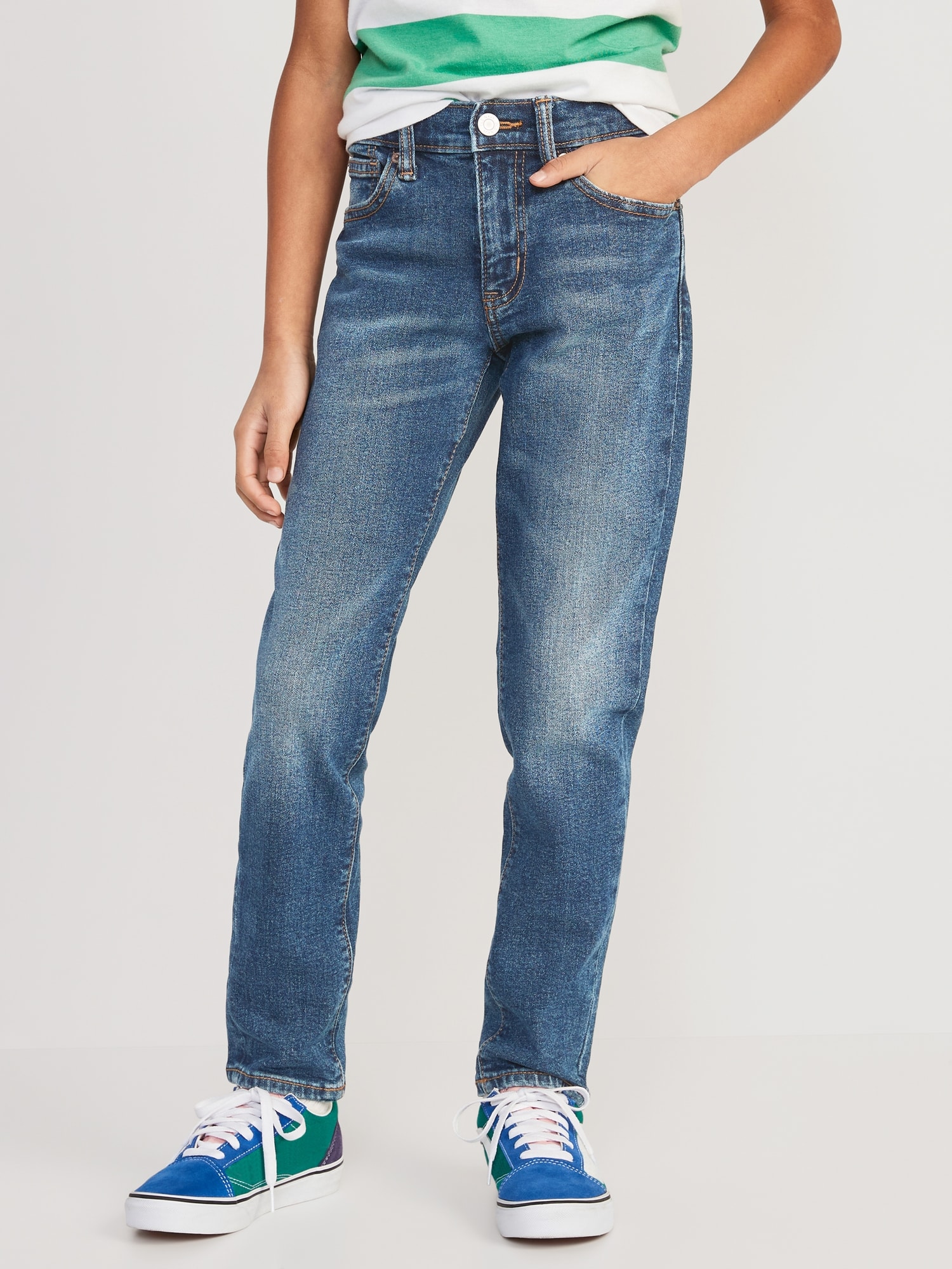 Kids Tapered | Old Navy Jeans