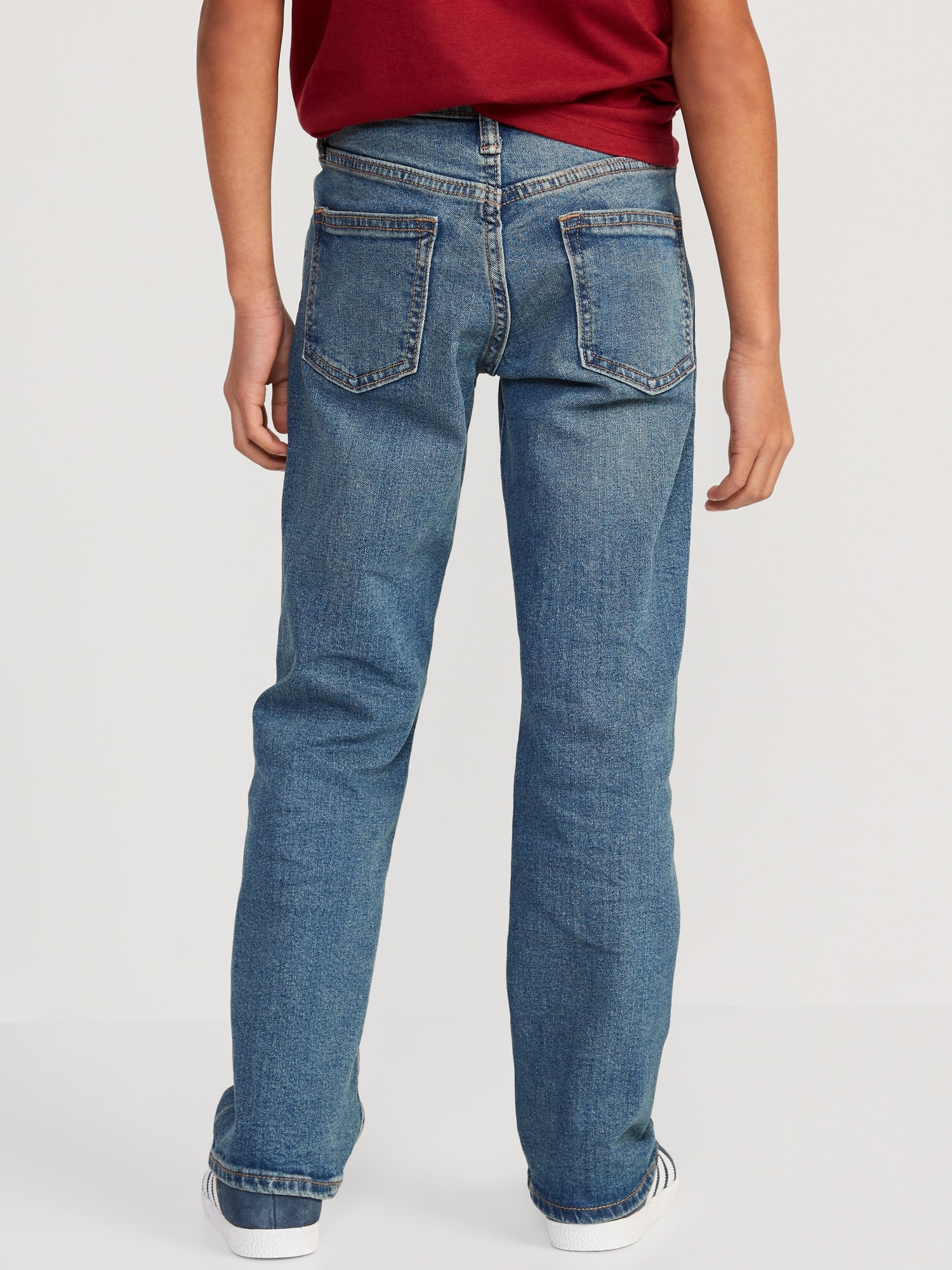 Boot-Cut Built-In Flex Jeans for Boys | Old Navy