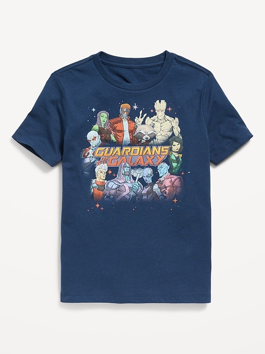 View large product image 1 of 1. Marvel™ "Guardians of the Galaxy" Gender-Neutral T-Shirt for Kids