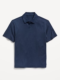 Image number 1 showing, CloudMotion Performance Polo Shirt for Boys