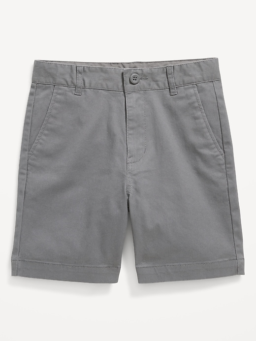Straight Twill Shorts for Boys (Above Knee) | Old Navy