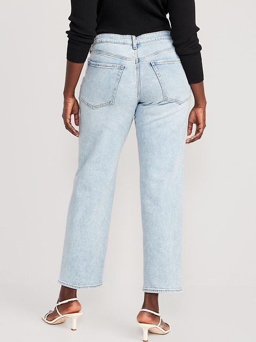 Image number 6 showing, High-Waisted OG Loose Jeans