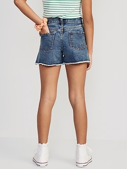 Old navy cheap jean shorts girls