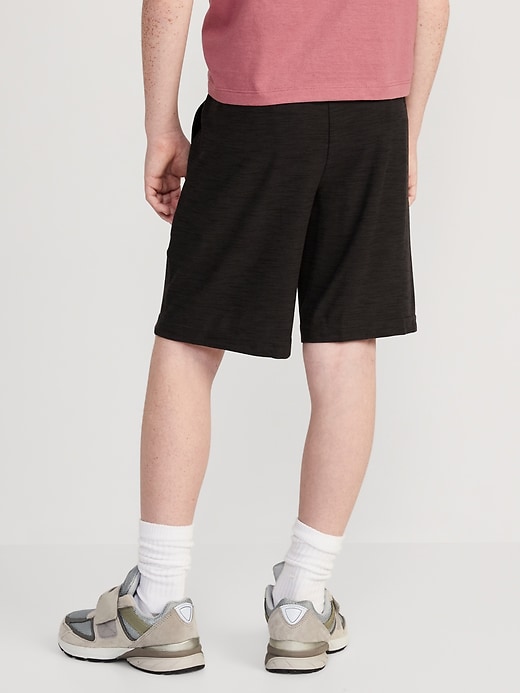 View large product image 2 of 4. Breathe ON Shorts for Boys (At Knee)