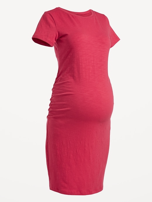 Maternity Slub-Knit Bodycon Dress | Old Navy
