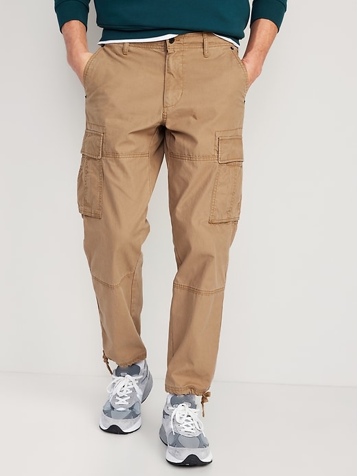 View large product image 1 of 1. Loose Taper Non-Stretch '94 Cargo Pants