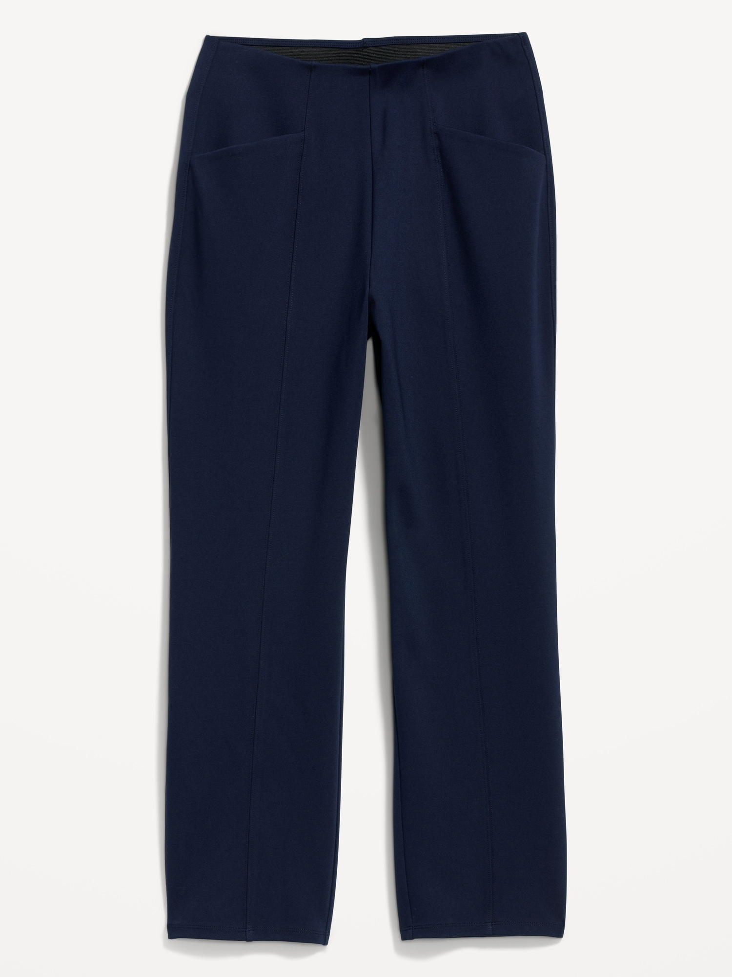 Old Navy - Extra High-Waisted Stevie Skinny Ankle Pants for Women blue