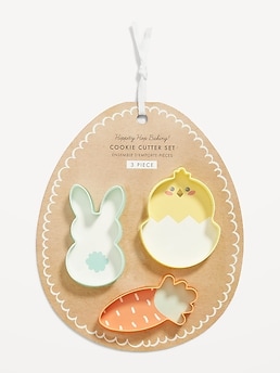 Easter Cookie Cutters, Set of 8 curated on LTK