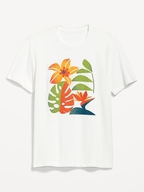 Soft-Washed Graphic T-Shirt