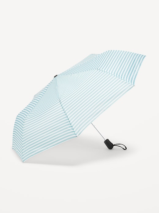 Old Navy Compact Automatic Umbrella. 2