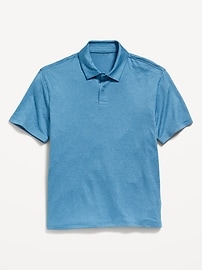 Image number 1 showing, CloudMotion Performance Polo Shirt for Boys