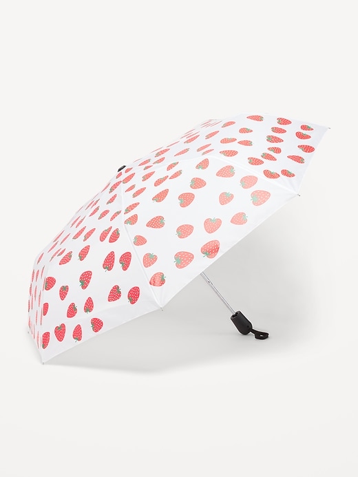 Old Navy Compact Automatic Umbrella. 1