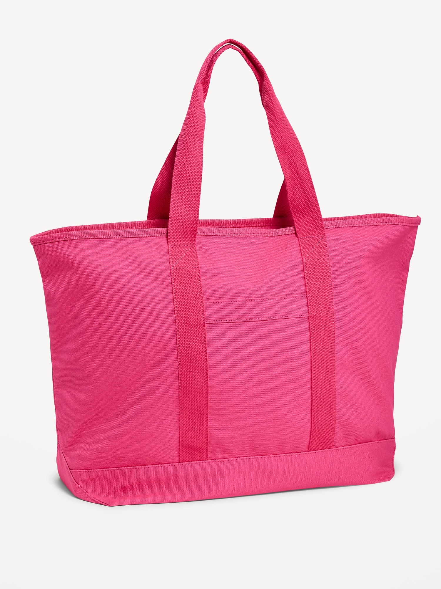 Old navy canvas outlet tote bag