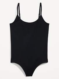 View large product image 4 of 8. Seamless Cami Bodysuit