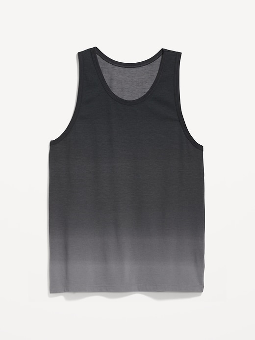 View large product image 1 of 1. Soft-Washed Ombré Tank Top