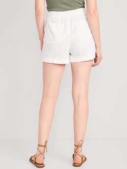 Old navy sale linen shorts