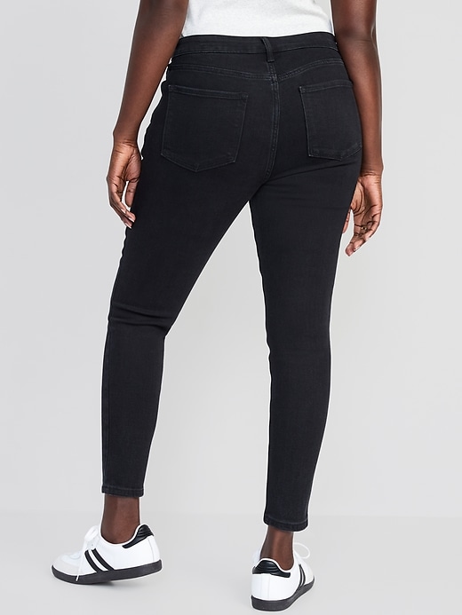 Old navy sale black jeans women