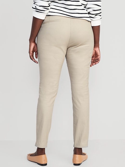 Image number 6 showing, High-Waisted Wow Skinny Pants for Women
