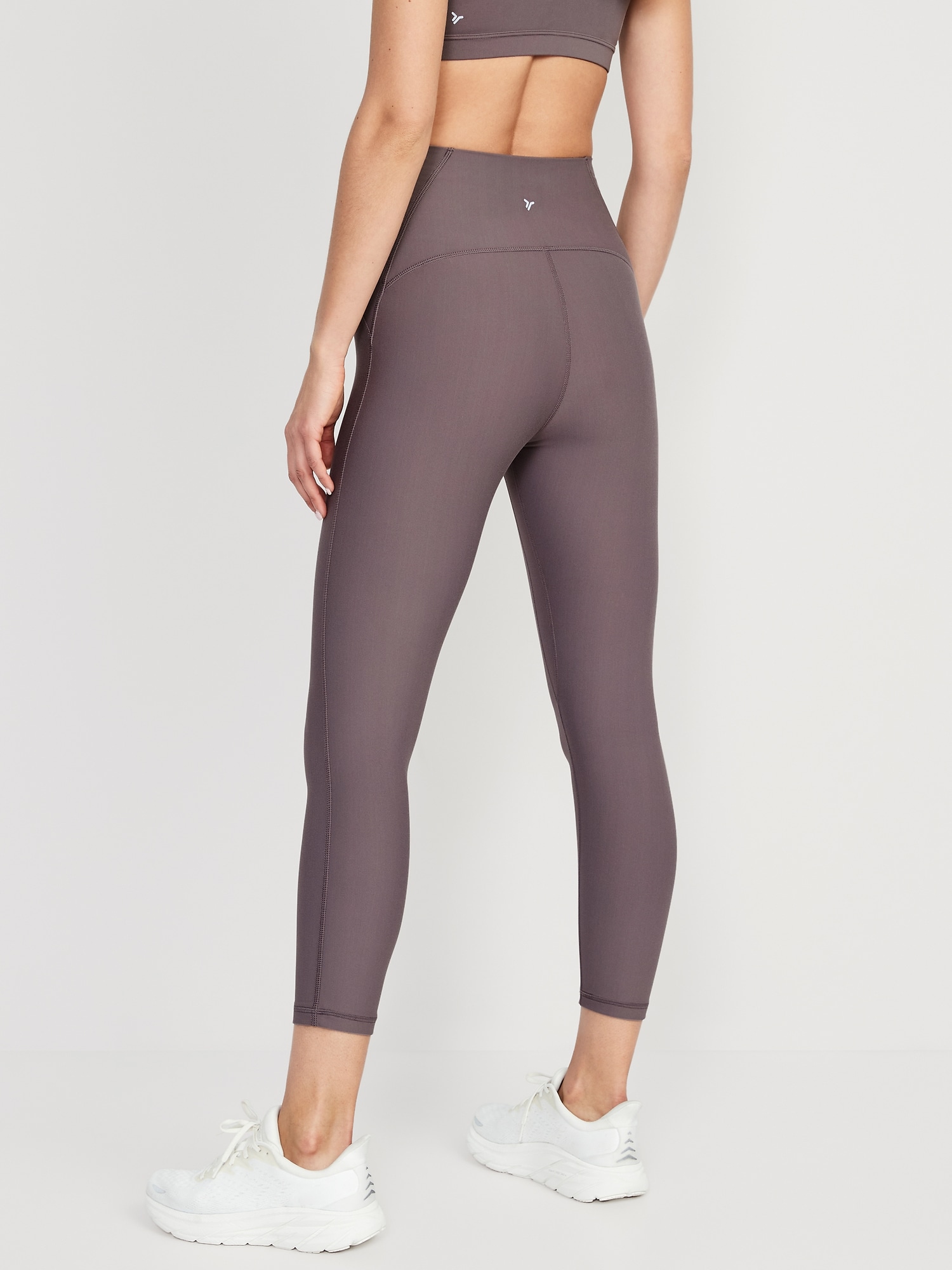 Old Navy Extra High-Waisted PowerLite Lycra® ADAPTIV Flare Leggings for  Women, Old Navy deals this week, Old Navy flyer