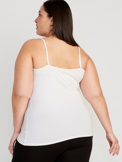 Image number 8 showing, First-Layer Cami Tank Top