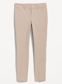 The Pixie Mid-Rise Ankle Pants