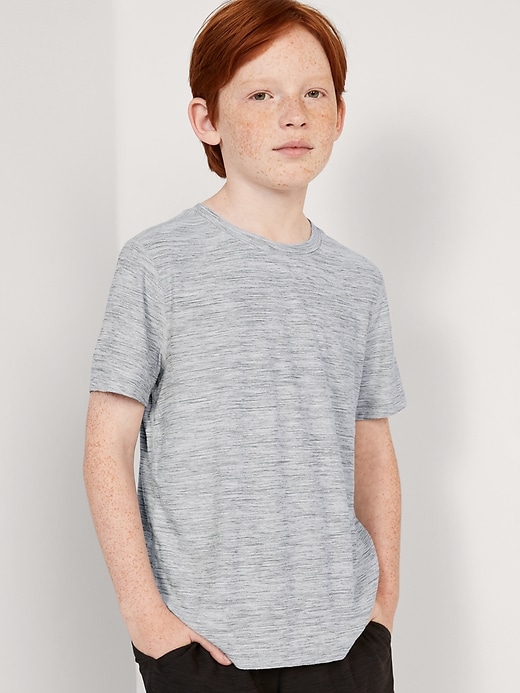 Old Navy Breathe ON Performance T-Shirt for Boys. 6
