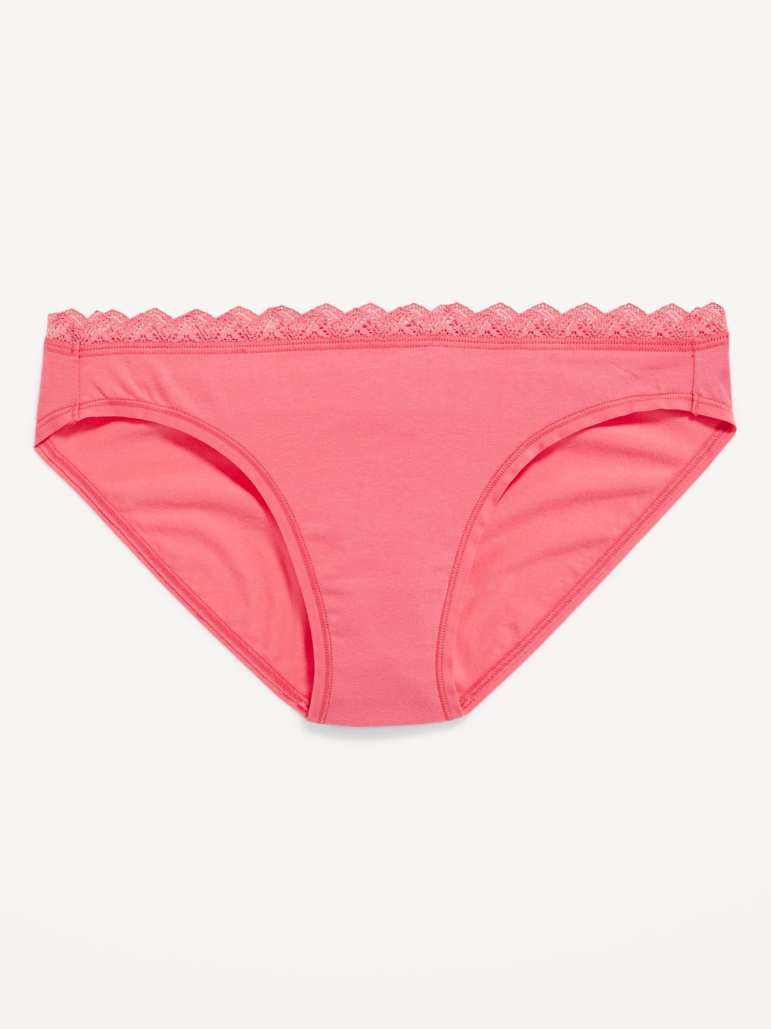 Annenmy Lace Underwear For Women Cotton Bikini Panties For Women