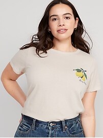 EveryWear Graphic T-Shirt for Women | Old Navy