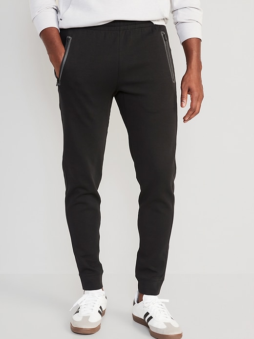 View large product image 1 of 3. Dynamic Fleece Jogger Sweatpants for Men