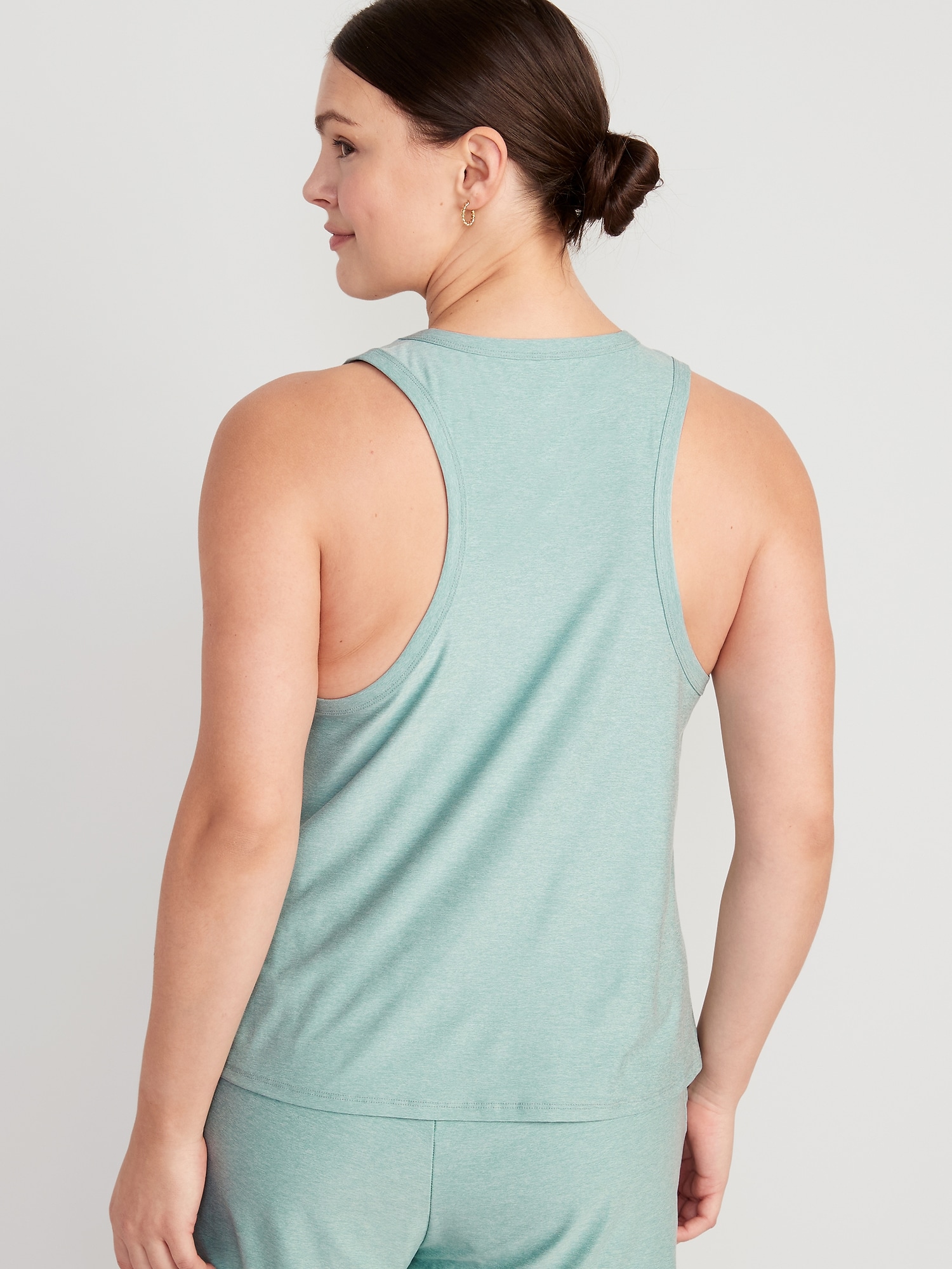 Cloud 94 Soft SlubKnit Tank Top for Women Old Navy