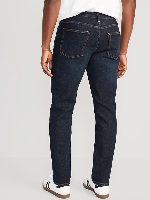 Image number 2 showing, Athletic Taper Jeans