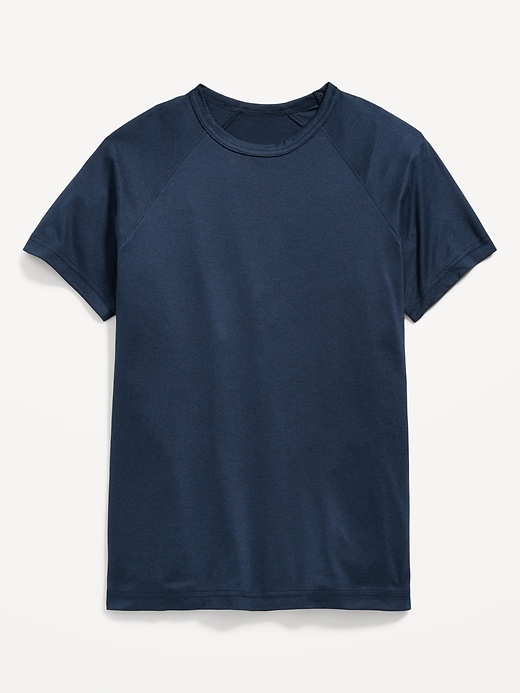 View large product image 2 of 3. Cloud 94 Soft Performance T-Shirt for Boys