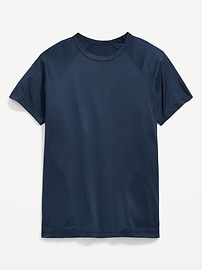Image number 2 showing, CloudMotion Performance T-Shirt for Boys