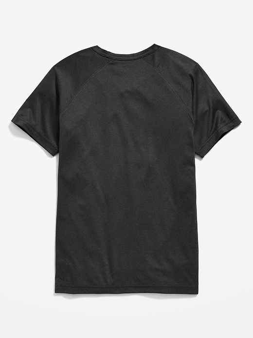 Image number 3 showing, CloudMotion Performance T-Shirt for Boys