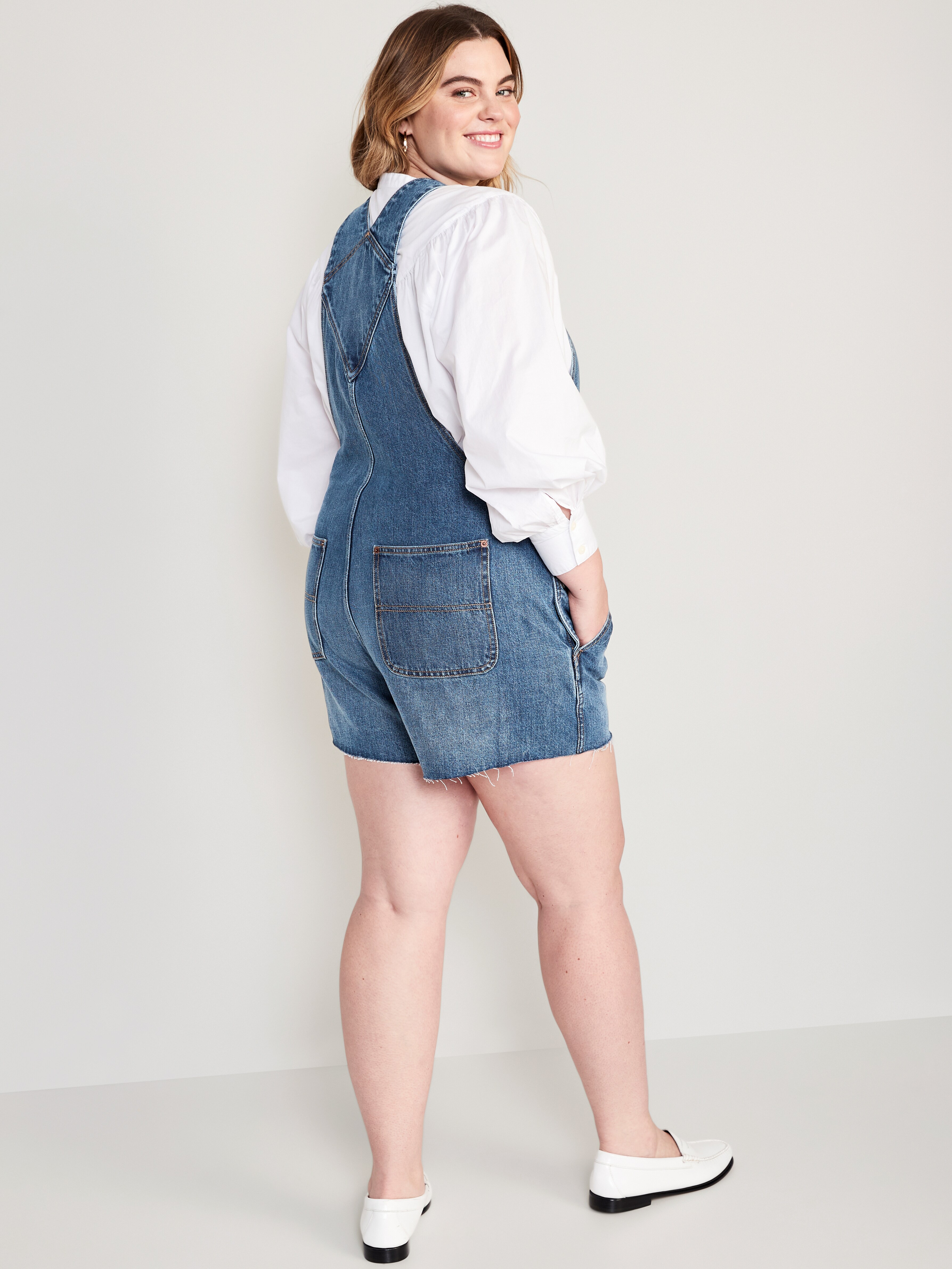 specialguest スペシャルゲストBaggy Short(Navy) 478™ Baggy Cargo Shorts - Blue | Levi's® AT