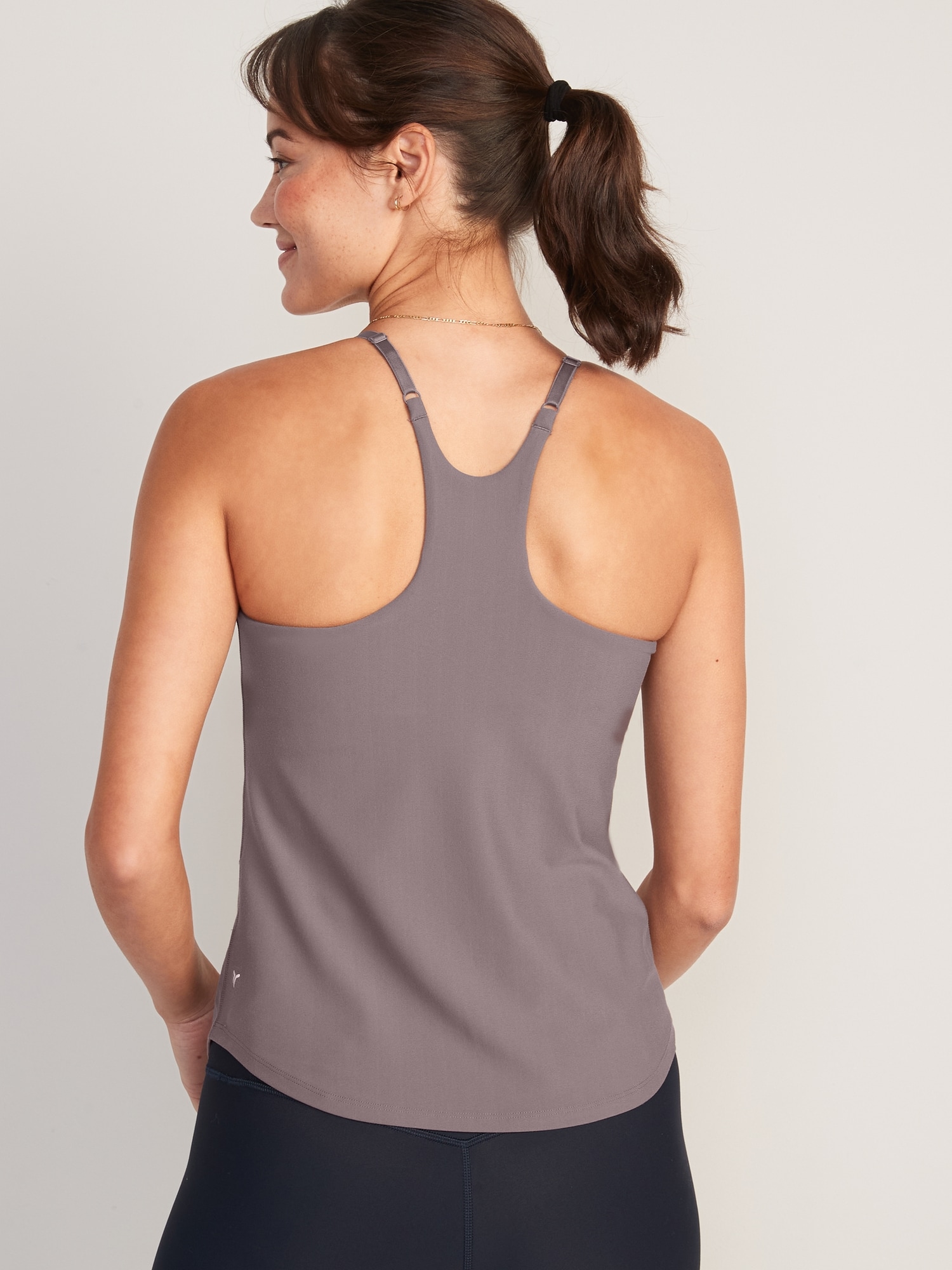 PowerSoft Strappy Tank Top
