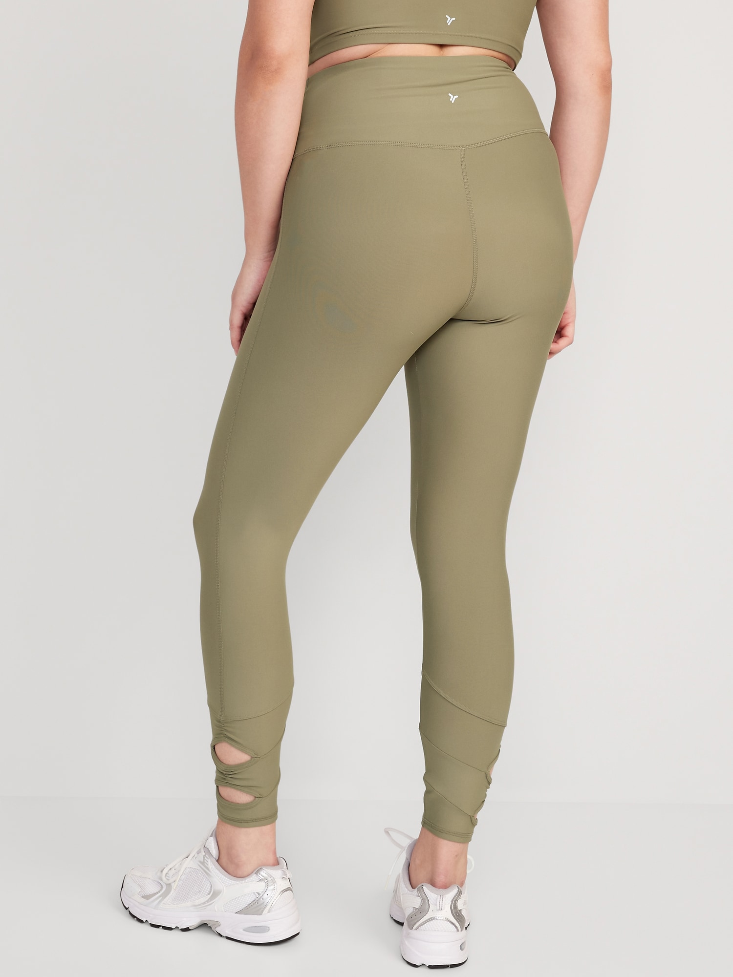 NWT: Old Navy Extra High-Waisted Powersoft Lt. Compression