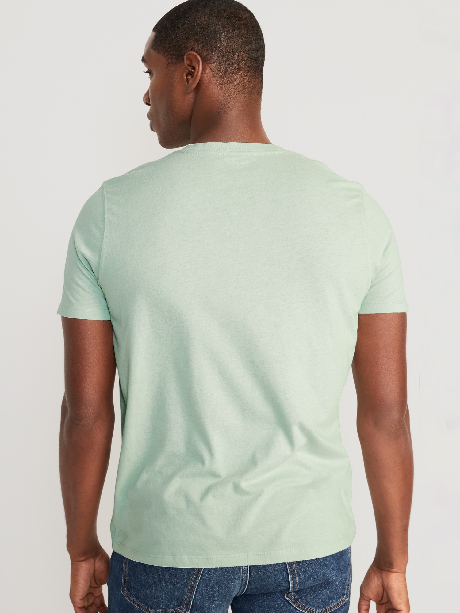 Soft-Washed V-Neck T-Shirt for Men | Old Navy