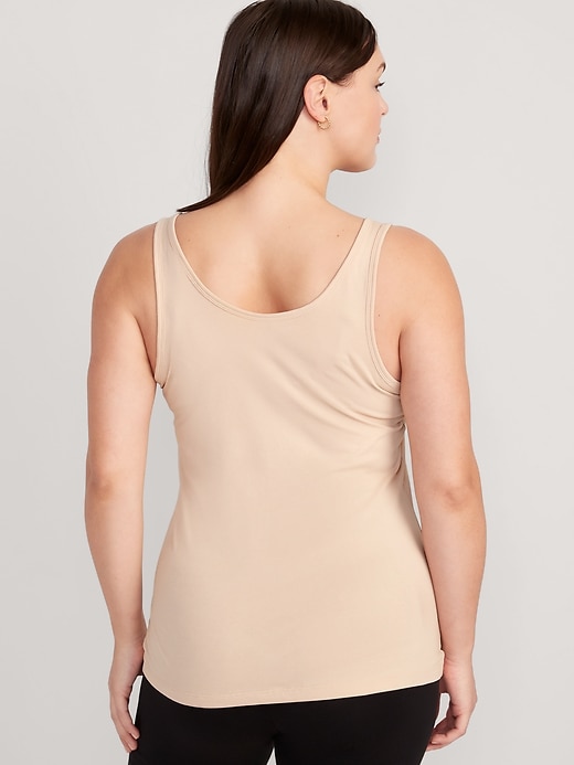 Image number 6 showing, First Layer Tank Top
