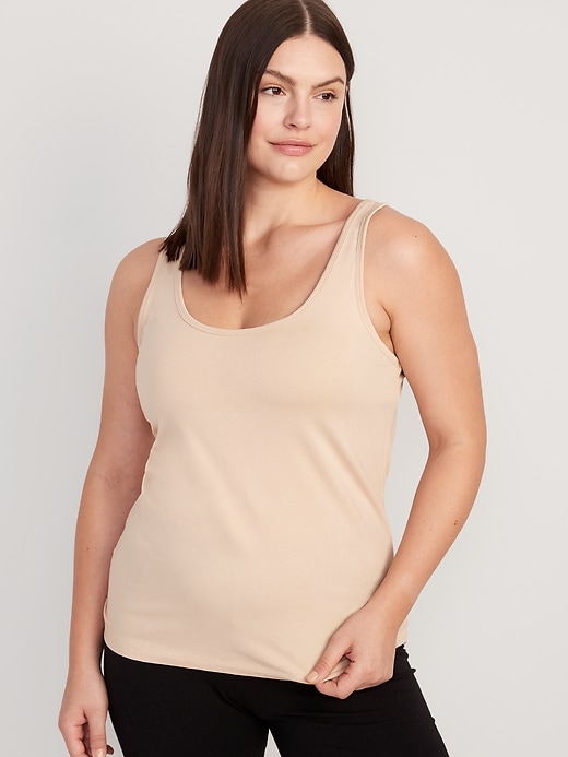 Image number 5 showing, First Layer Tank Top