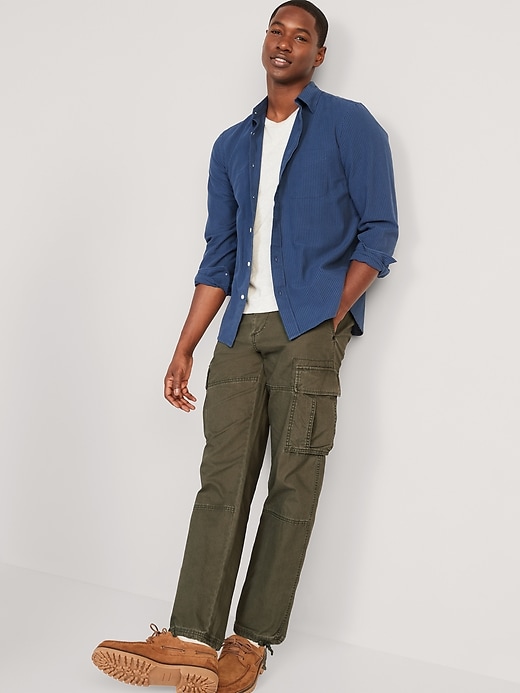 Image number 3 showing, Loose Taper Non-Stretch '94 Cargo Pants