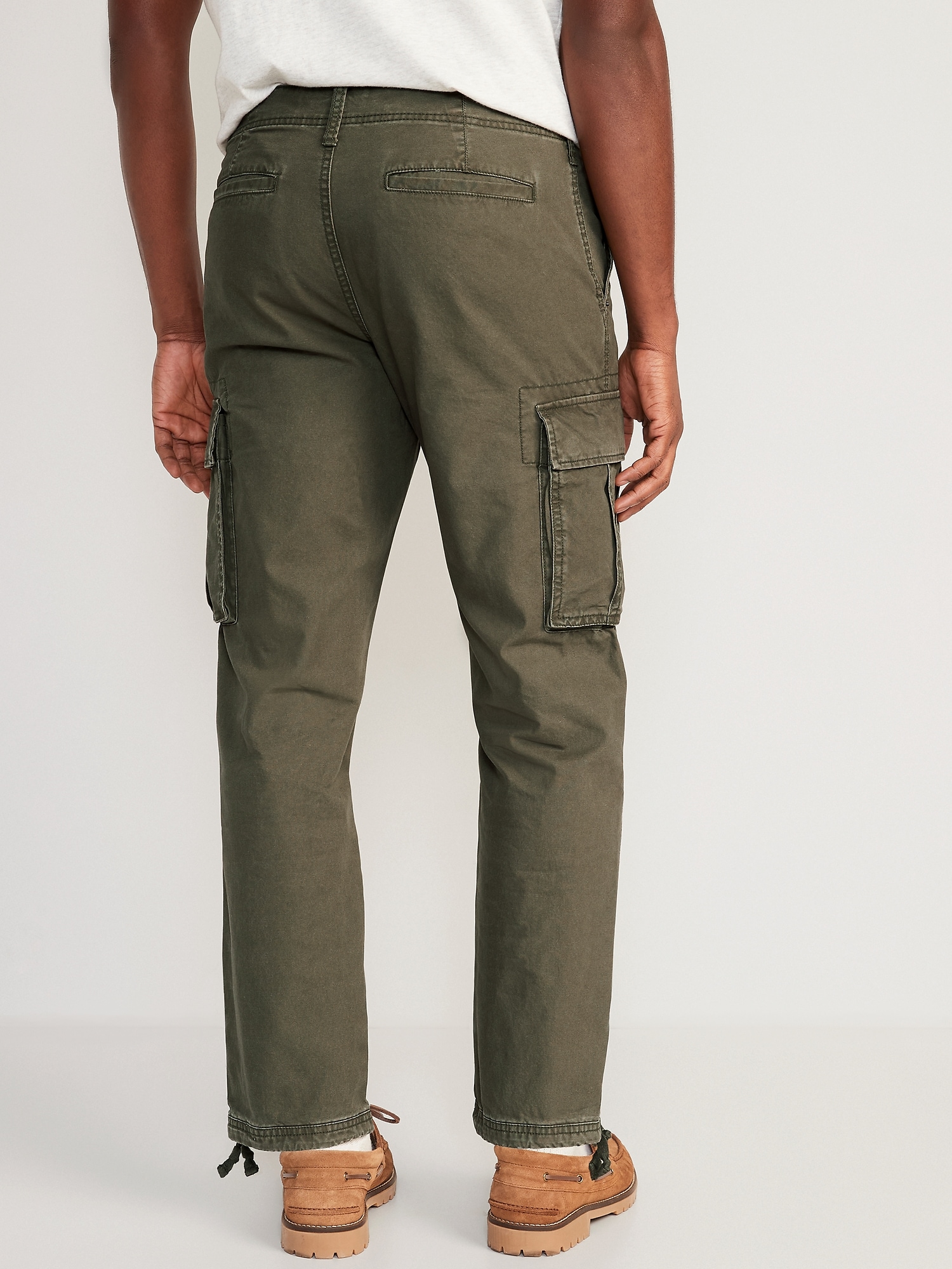 Loose Taper Non-Stretch '94 Cargo Pants