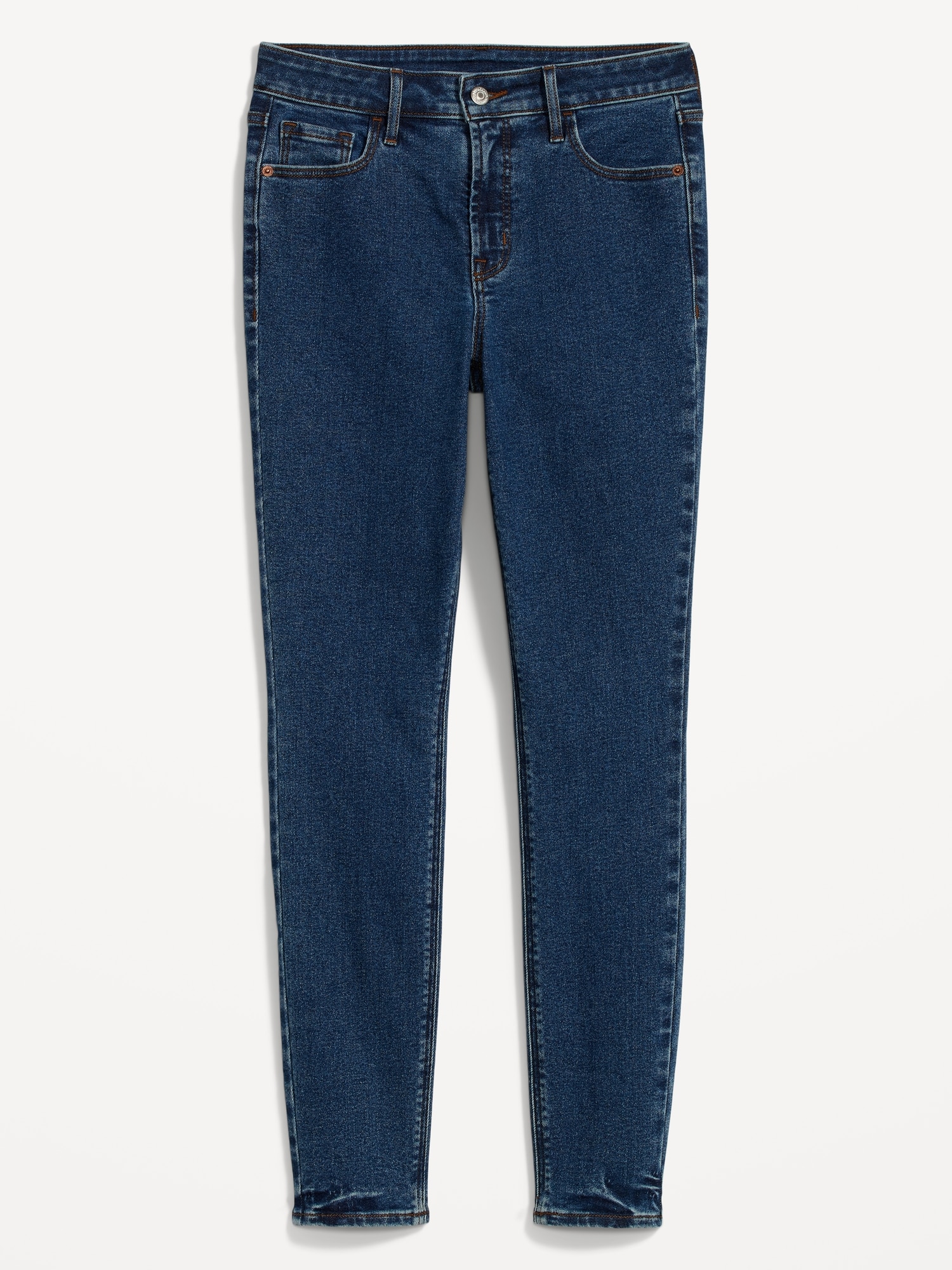 High-Waisted Rockstar Super-Skinny Jeans for Women | Old Navy