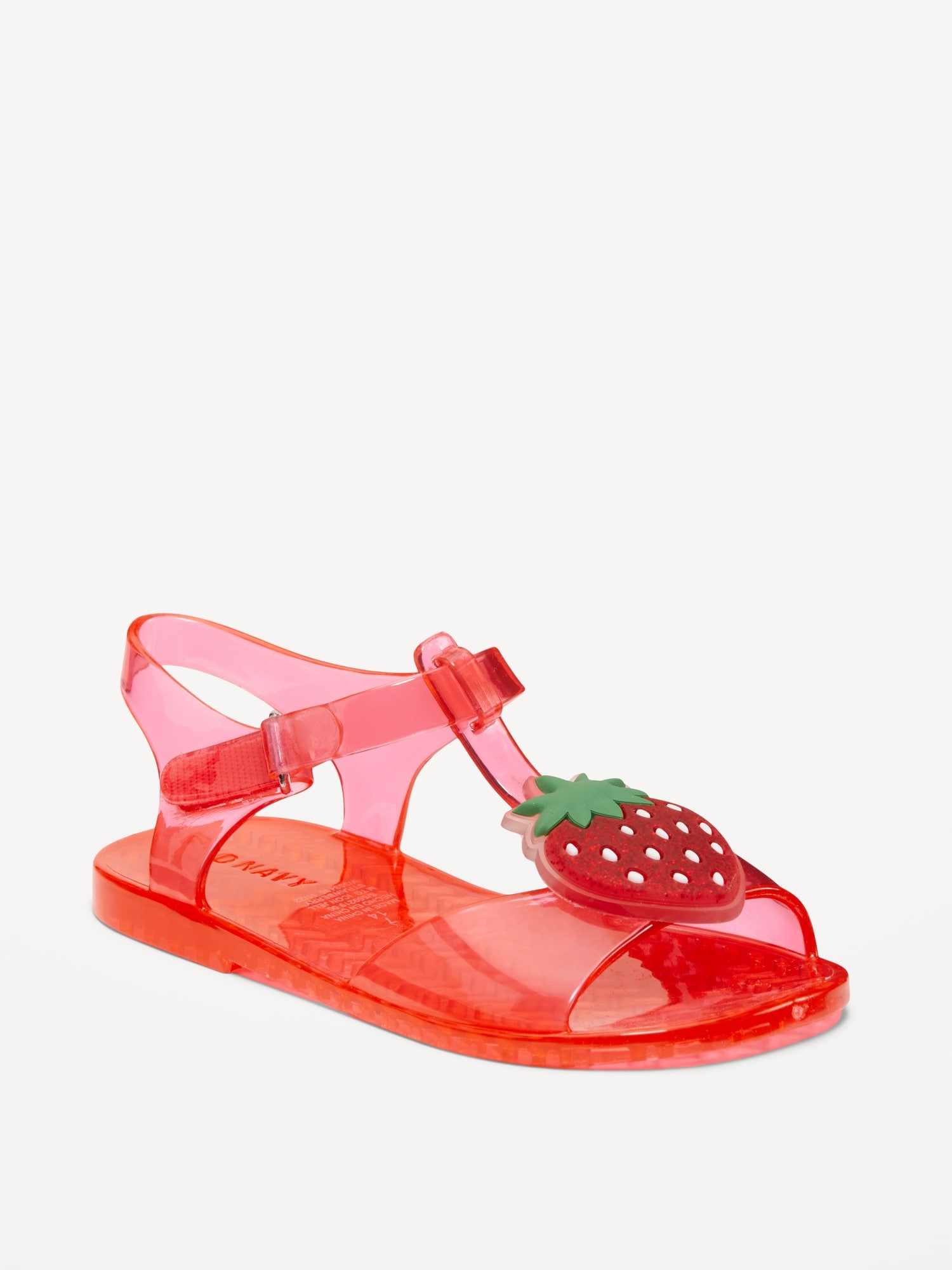 vintage jelly shoes products for sale