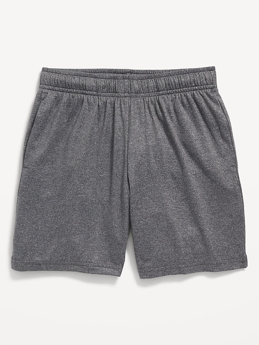 View large product image 1 of 1. Cloud 94 Soft Go-Dry Cool Performance Shorts for Boys (Above Knee)