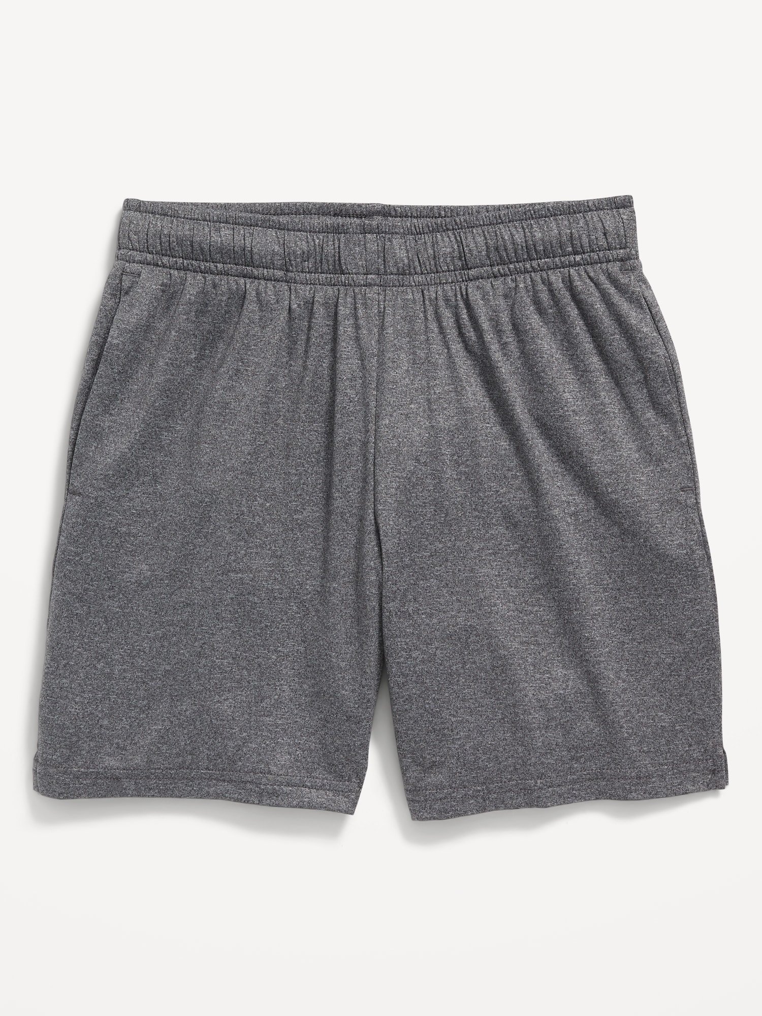 Old Navy Cloud 94 Soft Go-Dry Cool Performance Shorts for Boys (Above Knee) gray. 1